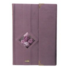 آلبوم-عکس-فریم-دار-مدل-مگنتی-قابدار-جیر-ارکیده-قابل-ذکر-است-که-کادر-روی-آلبوم-به-صورت-رندومی-لوزی-یا-مستطیلارسال-میشود-و-قابل-انتخاب-نمیباشد