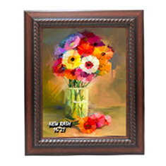 قاب-PVC-طنابی-باریک-عرض-شمش-3سانتی-متر