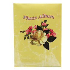 آلبوم-عکس-سلفونی-پانچی-مدل-گل-و-منظره