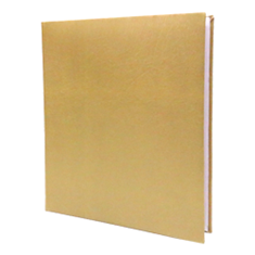 آلبوم-عکس-چسبی-کلاسوری-چرم-ساده