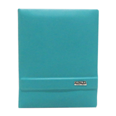 آلبوم-عکس-سلفونی-پانچی-مدل-چرم-خطی-رنگی