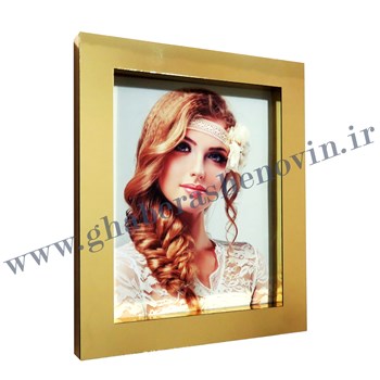 قاب-آیینه-ایی-تخترنگ-طلایی