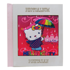 آلبوم-فتوبوک-چسبی-صحافی-شده-مدل-کودک-برجسته