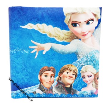 آلبوم-عکس-چسبی-سیمی-فنریمدل-میلاد-کارتونی