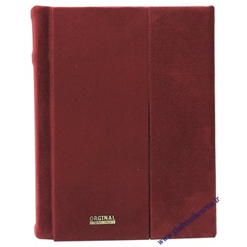 آلبوم-عکس-فریم-دار-مدل-جیر-مگنتی