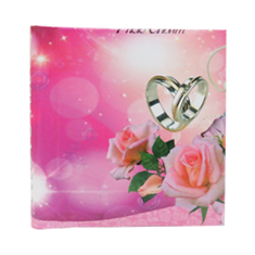 آلبوم-عکس-چسبی-سیمی-فنریمدل-میلاد-گل