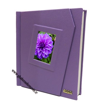 آلبوم-عکس-فریم-دار-مدل-چرم-قابدار-رنگی