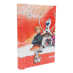 آلبوم-عکس-سلفونی-فنریسیمی-مدل-سه-خونه-300-عکس-کارتونی-سایز-15-10