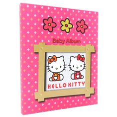 آلبوم-عکس-کودک-شجره-دار-بزرگ