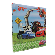 آلبوم-عکس-چسبی-سیمی-فنریمدل-کارتونی