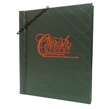 آلبوم-عکس-چسبی-سیمیفنریمدل-رویالگالینگور