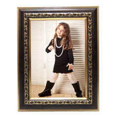 قاب-PVC-کد-370-عرض-شمش3سانتی-متر