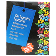 آلبوم-عکس-سلفونی-پانچی-مدل-گل-و-منظره