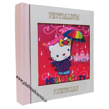 آلبوم-فتوبوک-چسبی-صحافی-شده-مدل-کودک-برجسته