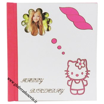 آلبوم-فتوبوک-چسبی-صحافی-شده-مدل-کودک-MDF