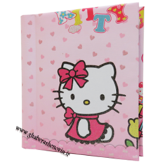 آلبوم-عکس-سلفونی-فنریسیمی-مدل-دو-خونه-200-عکس-کارتونی-سایز-15-10-و-18-13