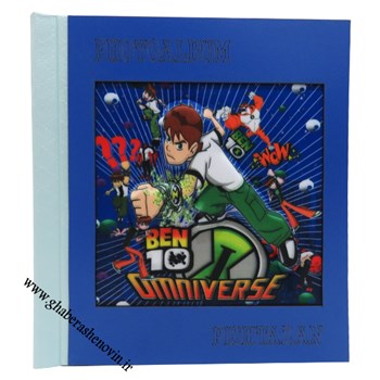 آلبوم-فتوبوک-چسبی-صحافی-شده-مدل-کودک-برجسته