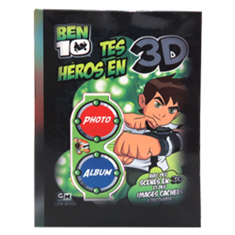 آلبوم-عکس-سلفونی-پانچی-مدل-کودک