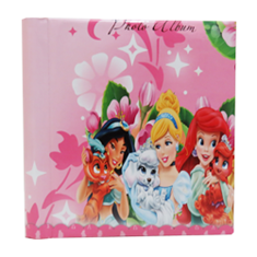 آلبوم-عکس-چسبی-سیمی-فنریمدل-میلاد-کارتونی