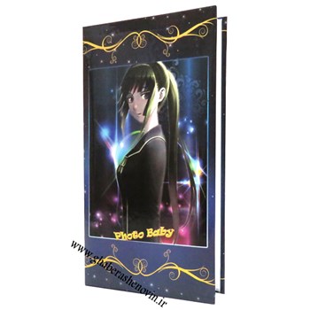 آلبوم-عکس-سلفونی-پانچی-مدل-کودک