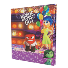 آلبوم-عکس-چسبی-سیمی-فنریمدل-کارتونی