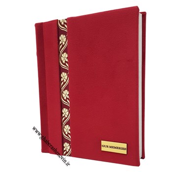 آلبوم-عکس-فریم-دار-مدل-جیر-نواری