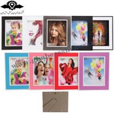 قابعکس-نیوکالر-رنگی