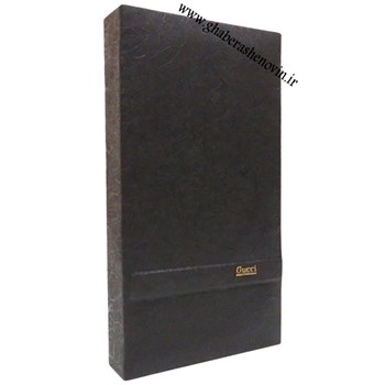 آلبوم-عکس-سلفونی-پانچی-مدل-چرم-خطی