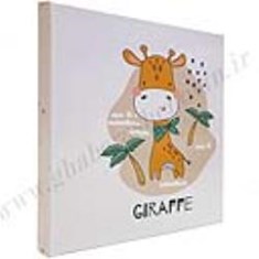 آلبوم-عکس-شجره-دار-بزرگطرح-زرافه