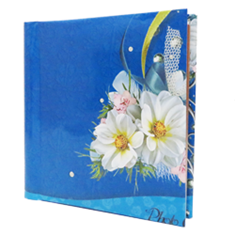 آلبوم-عکس-چسبی-سیمی-فنریمدل-میلاد-گل