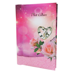 آلبوم-عکس-سلفونی-فنریسیمی-مدل-سه-خونه-300-عکس-گل-سایز-15-10