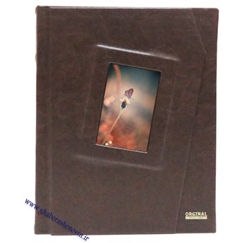 آلبوم-عکس-فریم-دار-مدل-چرم-قابدار