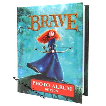 آلبوم-عکس-سلفونی-پانچی-مدل-کودک