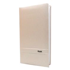 آلبوم-عکس-سلفونی-پانچی-مدل-چرم-خطی-رنگی