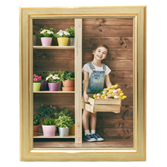 قاب-pvc-کد-205-آذینعرض-شمش-2سانتی-متر