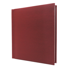 آلبوم-فتوبوک-چسبی-صحافی-شده-مدل-چرم-سوزنی