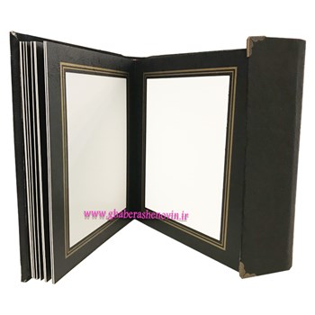 آلبوم-عکس-فریم-دار-مدل-مگنتی-قابدار-جیر-ارکیده-قابل-ذکر-است-که-کادر-روی-آلبوم-به-صورت-رندومی-لوزی-یا-مستطیلارسال-میشود-و-قابل-انتخاب-نمیباشد