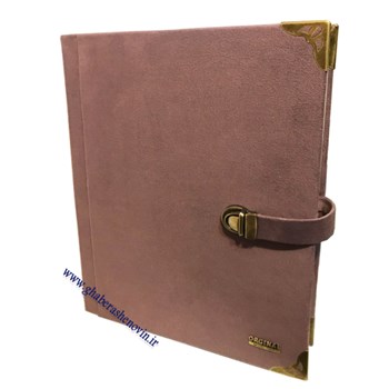 آلبوم-عکس-فریم-دار-مدل-جیر-بندی