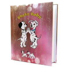 آلبوم-عکس-سلفونی-پانچی-مدل-کودک