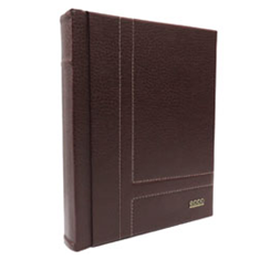 آلبوم-عکس-فریم-دار-مدل-چرم-خطی-دوختی