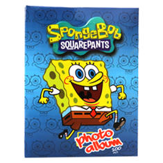 آلبوم-عکس-سلفونی-پانچیطرح-باب-اسفنجی