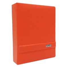 آلبوم-عکس-سلفونی-پانچی-مدل-چرم-خطی-رنگی