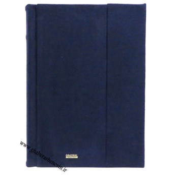 آلبوم-عکس-فریم-دار-مدل-جیر-مگنتی