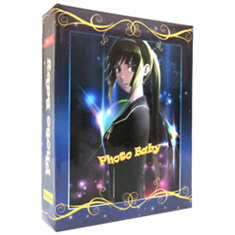 آلبوم-عکس-سلفونی-پانچی-مدل-کودک