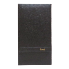 آلبوم-عکس-سلفونی-پانچی-مدل-چرم-خطی