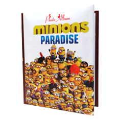 آلبوم-عکس-سلفونی-پانچی-مدل-کودک