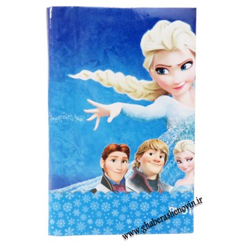 آلبوم-عکس-سلفونی-فنریسیمی-مدل-سه-خونه-300-عکس-کارتونی-سایز-15-10