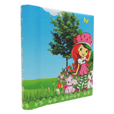 آلبوم-عکس-سلفونی-فنریسیمی-مدل-دو-خونه-200-عکس-کارتونی-سایز-15-10-و-18-13