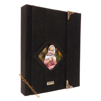 آلبوم-عکس-فریم-دار-مدل-مگنتی-قابدار-جیر-ارکیده-قابل-ذکر-است-که-کادر-روی-آلبوم-به-صورت-رندومی-لوزی-یا-مستطیلارسال-میشود-و-قابل-انتخاب-نمیباشد