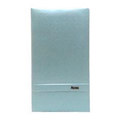 آلبوم-عکس-سلفونی-پانچی-مدل-چرم-خطی-رنگی